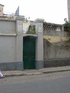 6 rue gl. Ferradou l'entree- Gambetta 